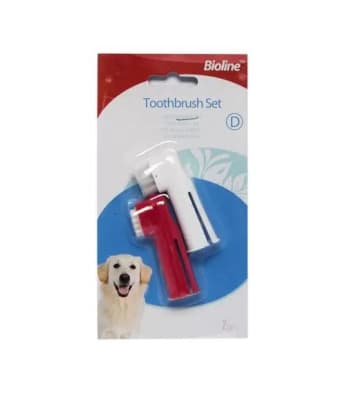 CEPILLO DE DIENTES TIPO DEDO 2 UNIDADES BIOLINE1