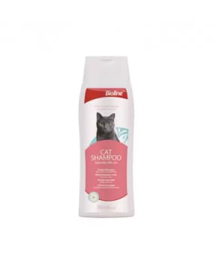 SHAMPOO PARA GATOS 250 ML BIOLINE1