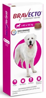 BRAVECTO 40-56 KG1
