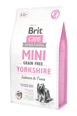 BRIT CARE PERRO ADULTO MINI GF YORKSHIRE SALMON & ATUN 2KG1