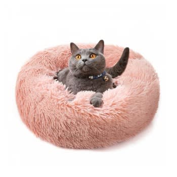 CAMA DE MASCOTA TEXTURA FELPA1