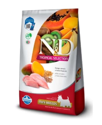 NYD TROPICAL PERRO ADULTO PEQUEÑO POLLO1