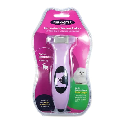 CEPILLO GATO PEQUEÑO PELAJE LARGO FURMASTER1
