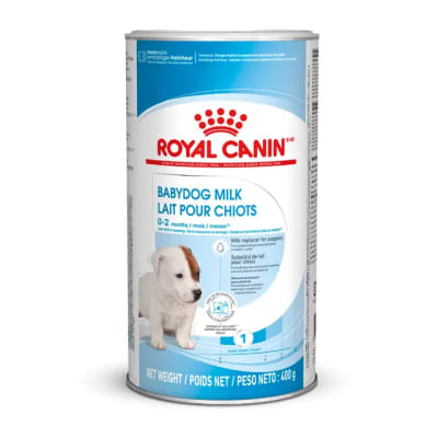 ROYAL CANIN BABY DOG MILK 400 GRS1