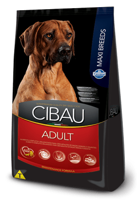 CIBAU PERRO ADULTO MAXI (RAZAS GRANDES/GIGANTES) 15KG1