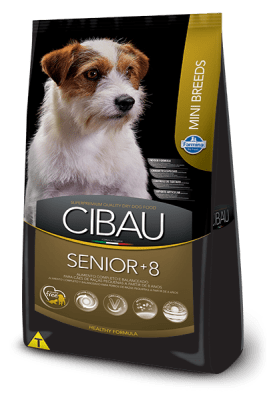 CIBAU PERRO SENIOR MINI (RAZAS PEQUEÑAS) 3KG1