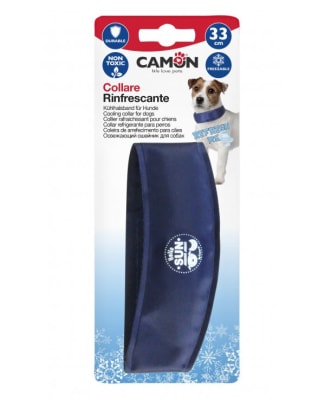 COLLAR REFRESCANTE PERROS CAMON2