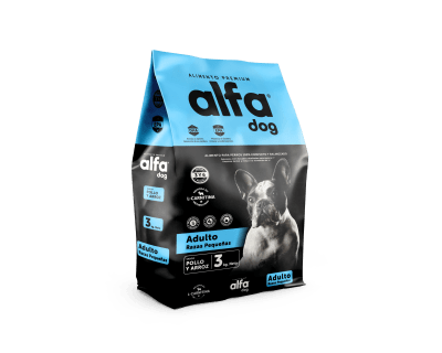 ALFA DOG PREMIUM ADULTO RAZAS PEQUEÑAS1