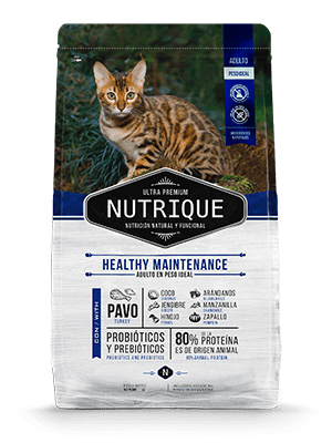 NUTRIQUE GATOS YOUNG ADULT HEALTHY MAINTENANCE1