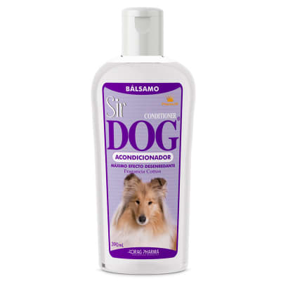 SIR DOG ACONDICIONADOR 390 ML1