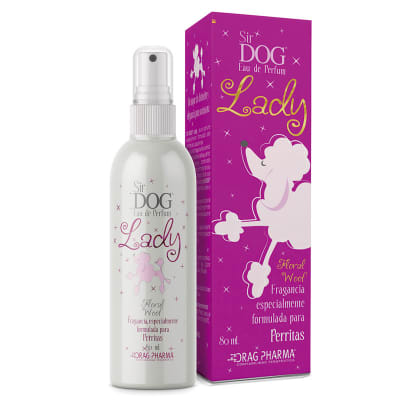 SIR DOG LADY PERFUME HEMBRA 80 ML1