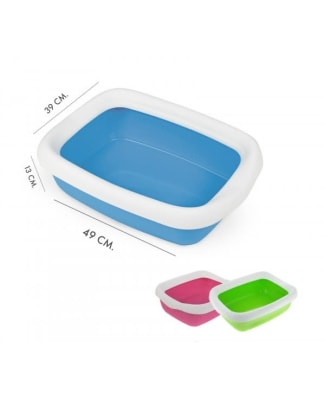 BAÑO GATO BETTA C/MARCO1