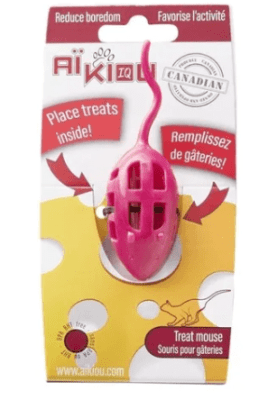 JUGUETE RATÓN PORTA GOLOSINA GATOS1