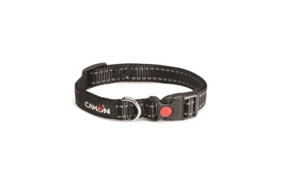 CAMON COLLAR REFLEX NEGRO1