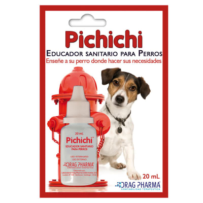 PICHICHI EDUCADOR SANITARIO 20 ML1