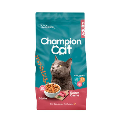 CHAMPION CAT CARNE 20KG1
