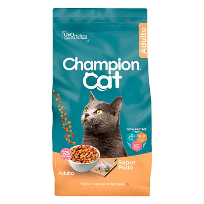 CHAMPION CAT POLLO1