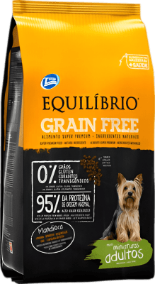 EQUILIBRIO PERRO GRAIN FREE ADULTO RAZA PEQUEÑA 2KG1