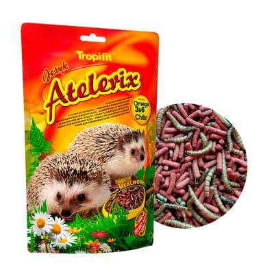 ATELERIX ERIZO DE TIERRA TROPIFIT 300GR1