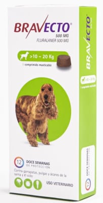 BRAVECTO 10-20KG1
