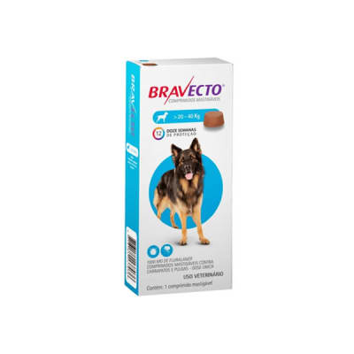 BRAVECTO 20-40KG1