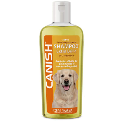 CANISH EXTRA BRILLO SHAMPOO 390 ML1