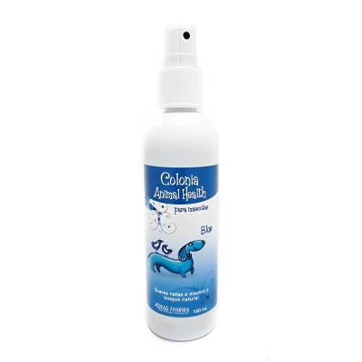 COLONIA PERRO ANIMAL HEALTH BLUE 160ML1