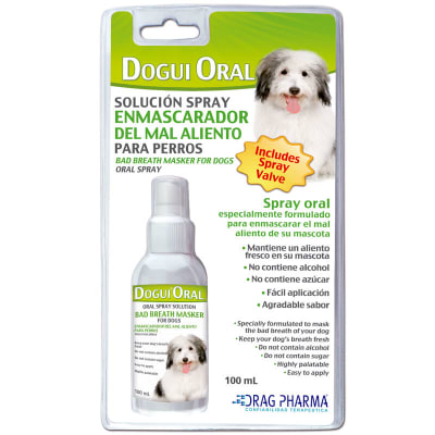 DOGUI ORAL SPRAY 100ML1