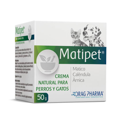 MATIPET 50 GR CREMA CICATRIZANTE1