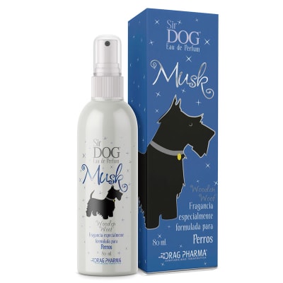SIR DOG MUSK PERFUME MACHO 80 ML1
