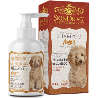 SKINDRAG SHAMPOO AVENA 250ML1