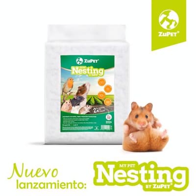 MY PET NESTING ZUPET 500GR1