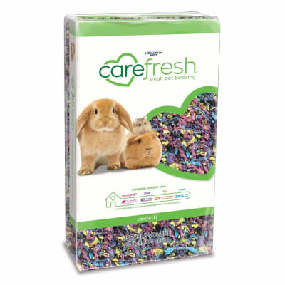 CAREFRESH SUSTRATO CONFETTI 10LT1