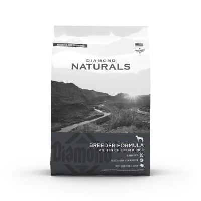 DIAMOND NATURALS BREEDER FORMULA (CRIADORES) 20KG1