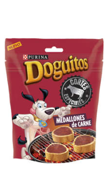 DOGUITOS MEDALLONES DE CARNE 65GRS1