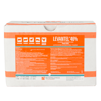 LEVANTEL 46% SOBRE 40 GRS1