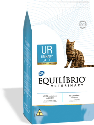 EQUILIBRIO VETERINARY GATO ADULTO URINARY 2 KG1