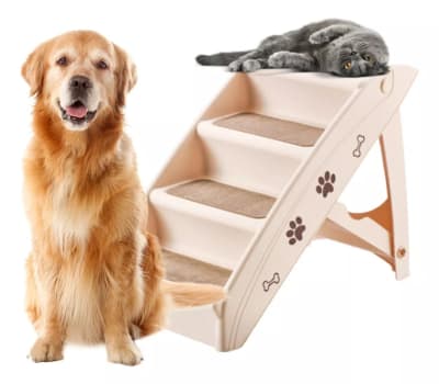 ESCALERA PET KENNEL1