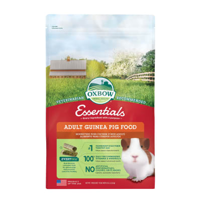 ESSENTIALS GUINEA PIG ADULTO 2,25KG1