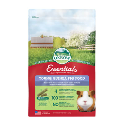 ESSENTIALS GUINEA PIG JOVEN 2,25KG1