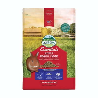 ESSENTIALS OXBOW CONEJO ADULTO 2,25KG1