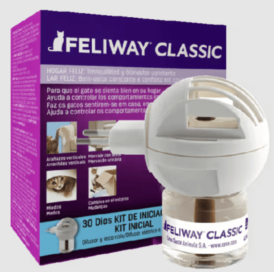 FELIWAY CLASSIC DIFUSOR + REPUESTO1