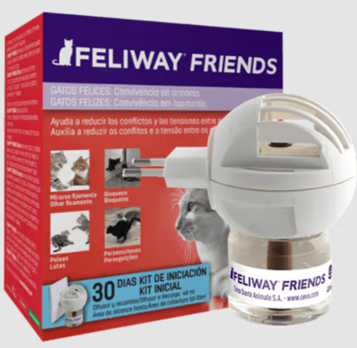 FELIWAY FRIENDS DIFUSOR + REPUESTO 48 ML1