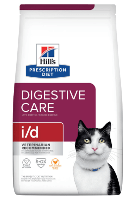 HILLS CAT PRESCRIPTION DIET I/D CUIDADO DIGESTIVO 1,8 KG1