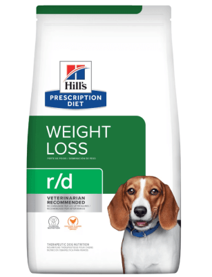 HILL'S PERRO PRESCRIPTION DIET R/D WEIGHT LOSS1