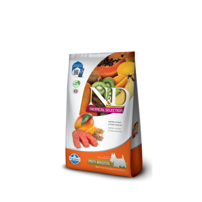 NYD TROPICAL PERRO ADULTO PEQUEÑO SALMON1