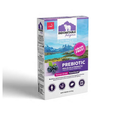 INDOMITABLE PATAGONIA GALLETAS PREBIOTIC ARANDANO 180GR1