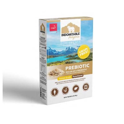 INDOMITABLE PATAGONIA GALLETAS PREBIOTIC AVENA 180GR1