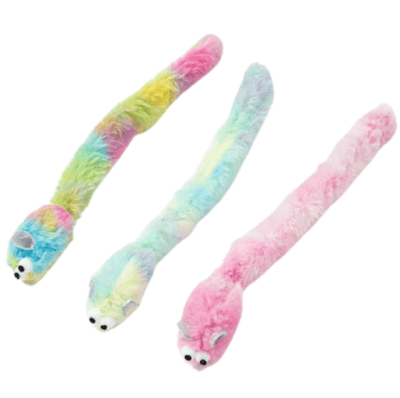 JUGUETE GATO RATON CON CATNIP WONDER CAT1