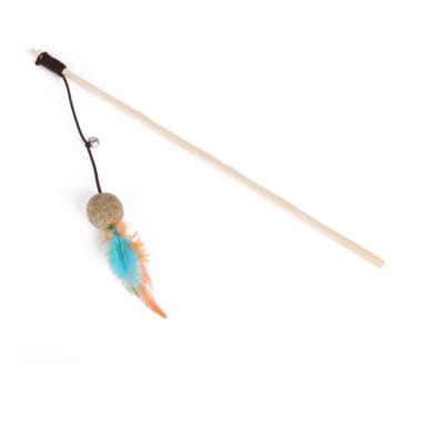 JUGUETE GATO VARITA CON BOLA CATNIP1